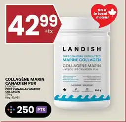 Rachelle-Bery Grocery LANDISH PURE CANADIAN MARINE COLLAGEN offer