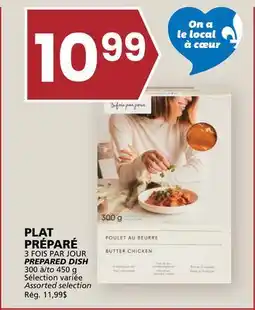 Rachelle-Bery Grocery 3 FOIS PAR JOUR PREPARED DISH offer