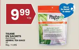 Rachelle-Bery Grocery PHYTOVIE HERBAL TEA BAGS offer