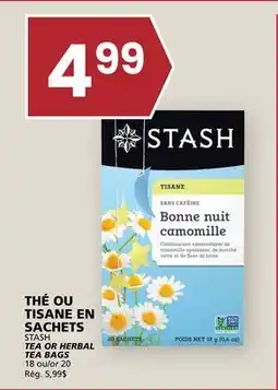 Rachelle-Bery Grocery STASH TEA OR HERBAL TEA BAGS offer