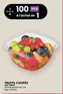 Rachelle-Bery Grocery CUT FRUIT offer
