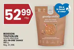 Rachelle-Bery Grocery GOOD PROTEIN ALL-IN-ONE SHAKE offer