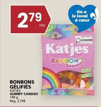 Rachelle-Bery Grocery KATJES GUMMY CANDIES offer