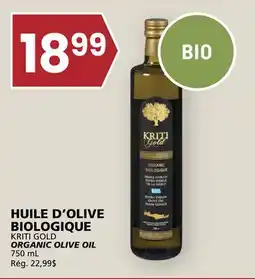 Rachelle-Bery Grocery KRITI GOLD ORGANIC OLIVE OIL offer