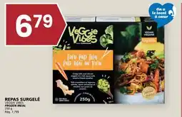 Rachelle-Bery Grocery VEGGIE VIBES FROZEN MEAL offer