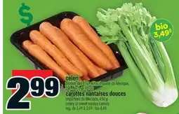 Super C CÉLERI | CELERY offer