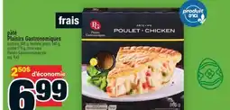 Super C PÂTÉ PLAISIRS GASTRONOMIQUES | PLAISIRS GASTRONOMIQUES PIE offer