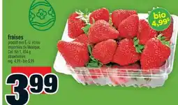 Super C FRAISES │ STRAWBERRIES offer
