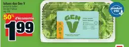 Super C LAITUES DUO GEN V | DUO GEN V LETTUCE offer