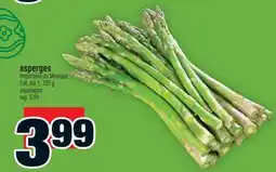 Super C ASPERGES │ ASPARAGUS offer