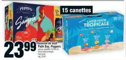 Super C BOISSON DE MALT PALM BAY, POPPERS | MALT DRINK offer