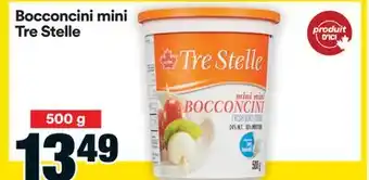 Super C BOCCONCINI MINI TRE STELLE offer
