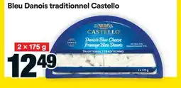 Super C BLEU DANOIS TRADITIONNEL CASTELLO offer