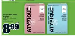 Super C COCKTAIL SANS ALCOOL ATYPIQUE | NON-ALCOHOLIC COCKTAIL offer