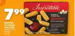 Marche Ami Bâtonnets de fromage Irrésistible offer