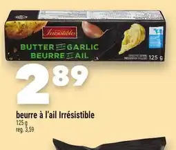 Marche Ami BEURRE L'AIL IRRÉSISTIBLE offer
