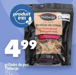 Marche Ami GRILLADES DE PORC THÉBERGE offer