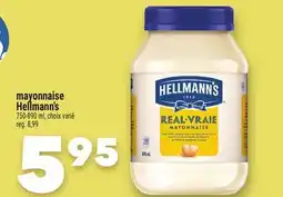 Marche Ami MAYONNAISE HELLMANN'S offer