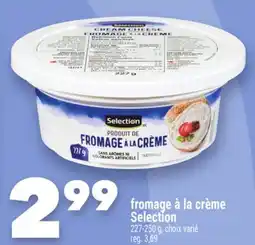 Marche Ami FROMAGE À LA CRÈME SELECTION offer