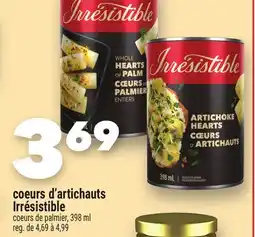 Marche Ami Coeurs d'artichauts Irrésistible offer