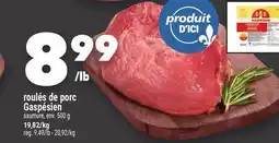 Marche Ami ROULÉS DE PORC GASPÉSIEN offer