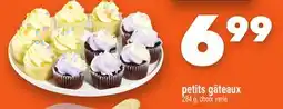 Marche Ami Petits gâteaux offer