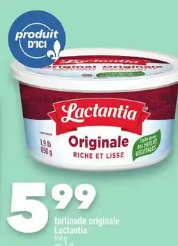 Marche Ami TARTINADE ORIGINALE LACTANTIA offer