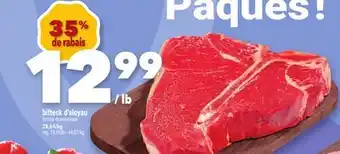 Marche Ami Bifteck d'aloyau offer