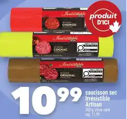 Marche Ami SAUCISSON SEC IRRÉSISTIBLE ARTISAN offer