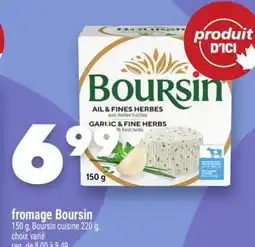 Marche Ami FROMAGE BOURSIN offer