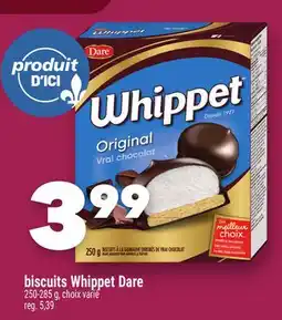 Marche Ami Biscuits Whippet Dare offer