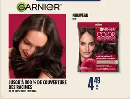 Jean Coutu GARNIER Selected Products offer