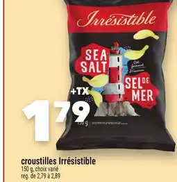 Marche Ami CROUSTILLES IRRÉSISTIBLE offer