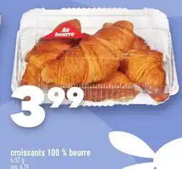 Marche Ami Croissants 100% beurre offer