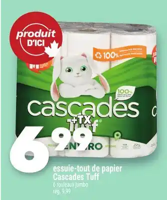 Marche Ami Essuie-tout de papier Cascades Tuff offer