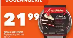 Marche Ami GÂTEAU IRRÉSISTIBLE offer