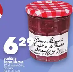 Marche Ami Confiture Bonne Maman offer