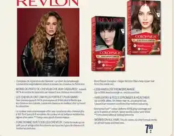 Jean Coutu REVLON Selected Products offer