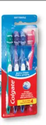 Familiprix COLGATE Selected buccal products offer