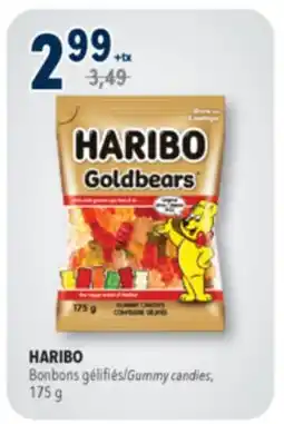 Familiprix HARIBO Gummy candies offer