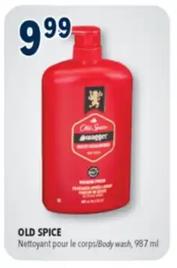 Familiprix OLD SPICE, Body wash offer