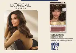 Jean Coutu L'ORÉAL PARIS Excellence Nudes Selected hair colouring products offer