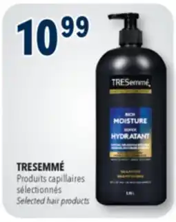 Familiprix TRESEMMÉ, Selected hair products offer
