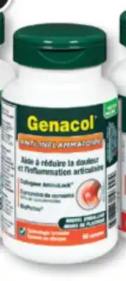 Familiprix GENACOL offer