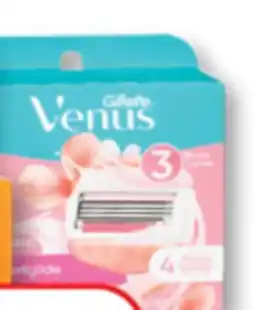 Familiprix GILLETTE Selected cartridges or razors offer