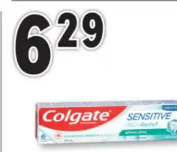 Familiprix COLGATE, Selected buccal products offer