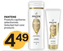 Brunet PANTENE Produits capillaires sélectionnés offer