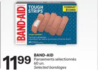 Brunet BAND-AID Pansements sélectionnés offer