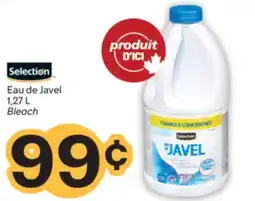 Brunet Selection Eau de Javel offer