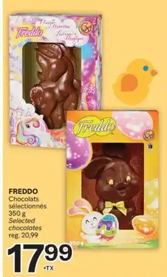 Brunet FREDDO Chocolats sélectionnés offer